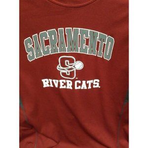 Sacramento River Cats T-Shirt Size L